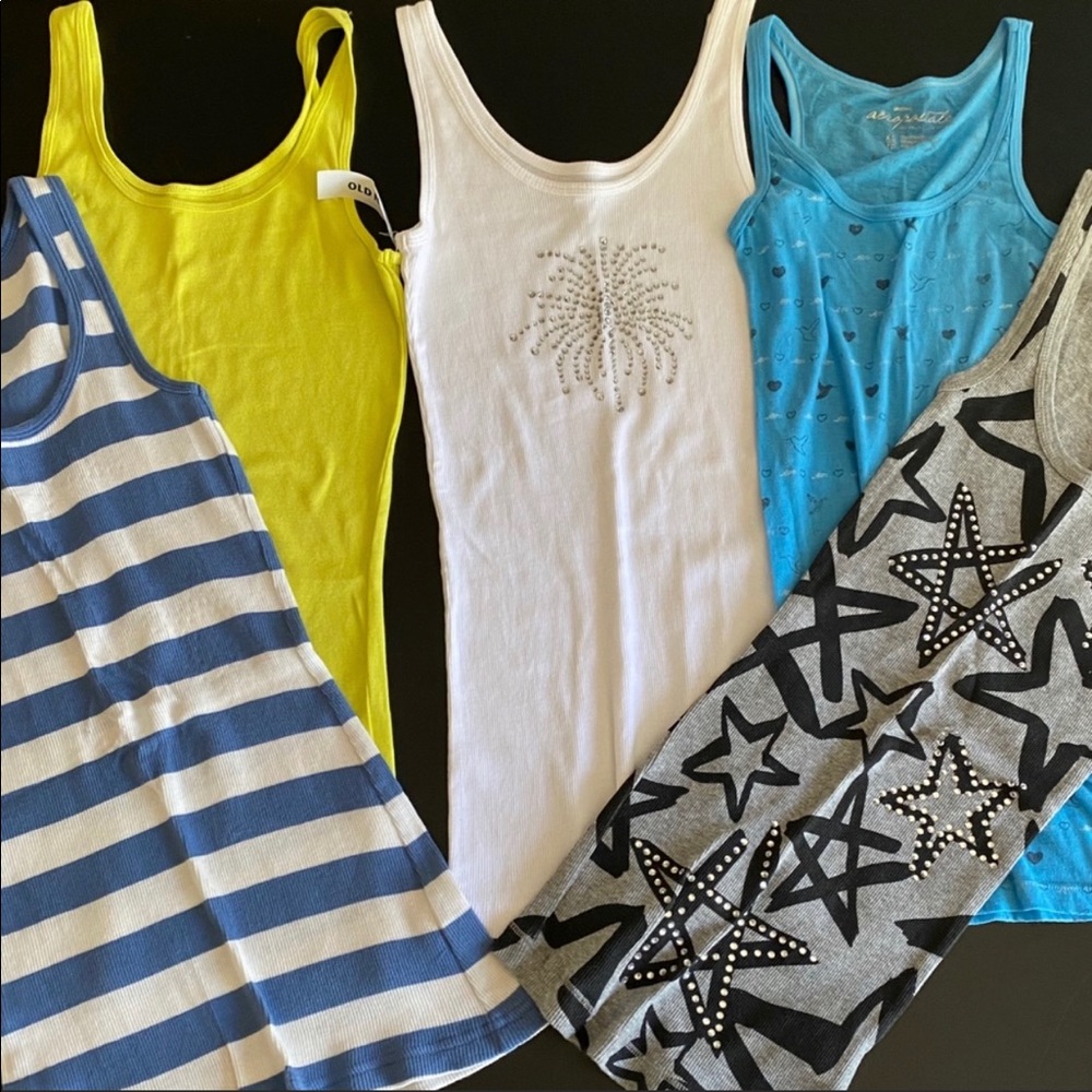 Bundle of 13 XS shirts - some NWT